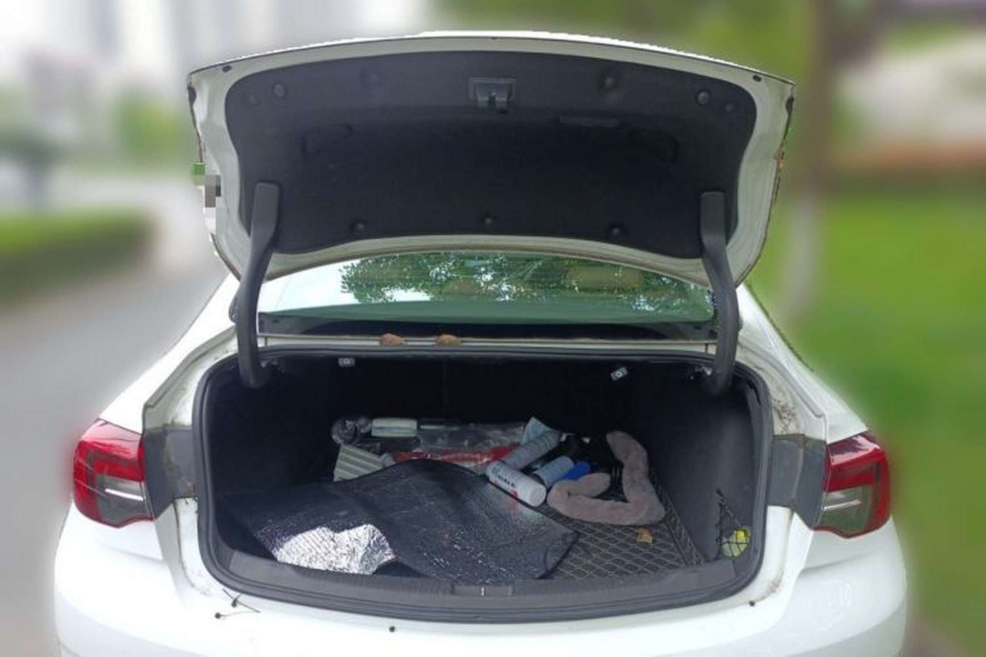 Used Buick Regal 2019 20T Elite Version China VI Standard Trunk