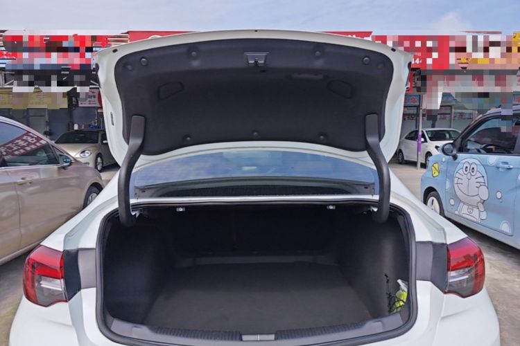 Used Buick Regal 2019 20T Elite Version China VI Standard Trunk