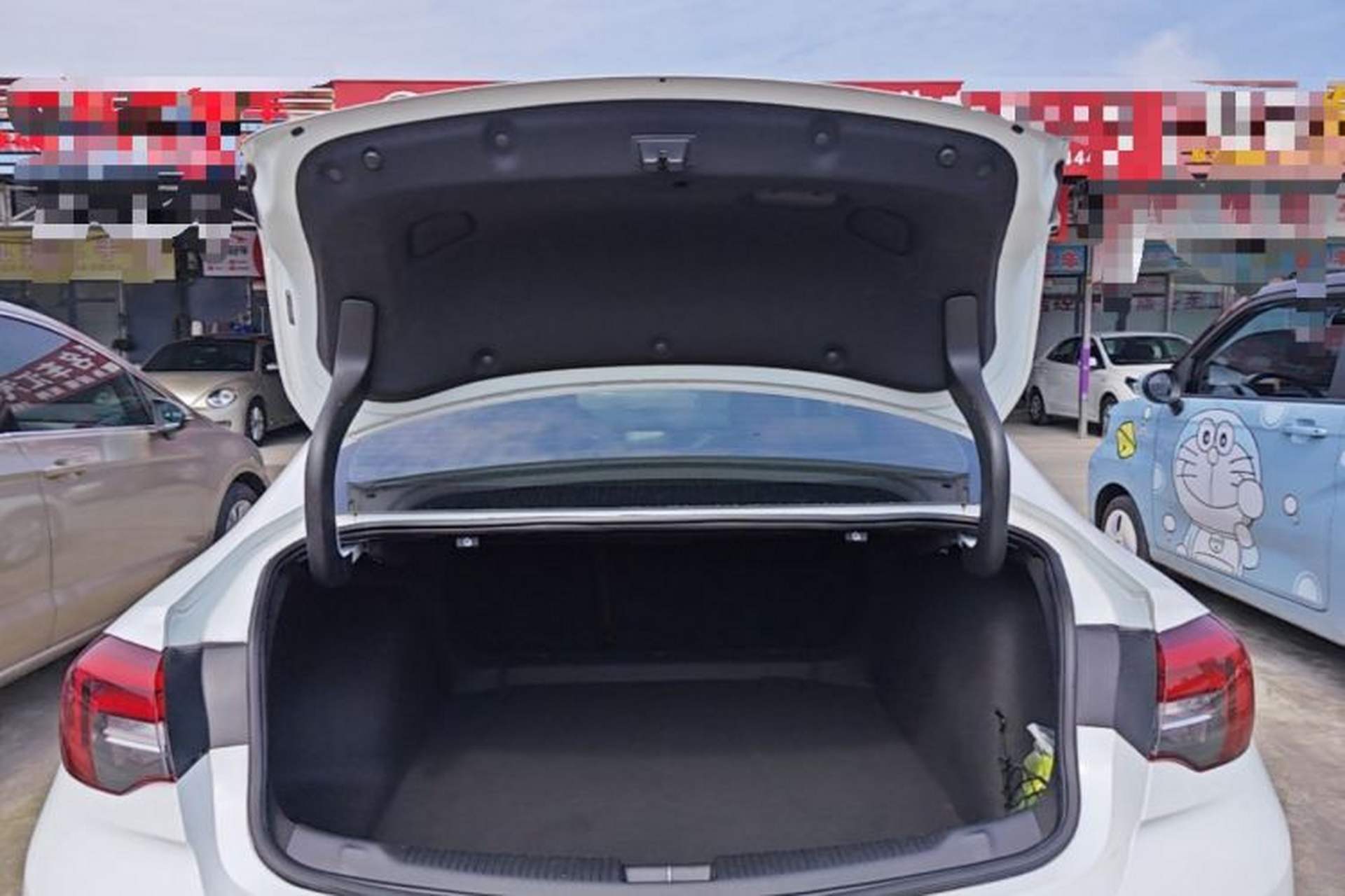 Used Buick Regal 2019 20T Elite Version China VI Standard Trunk