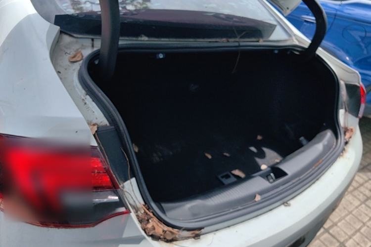 Used Buick Regal 2019 20T Elite Version China VI Standard Trunk