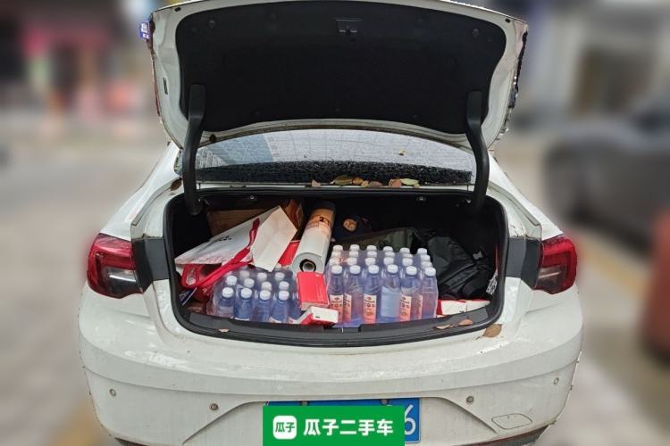 Used Buick Regal 2019 20T Luxury Model China VI Standard Trunk