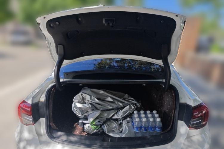 Used Buick Regal 2019 Revised 20T Luxury Version China VI Standard Trunk