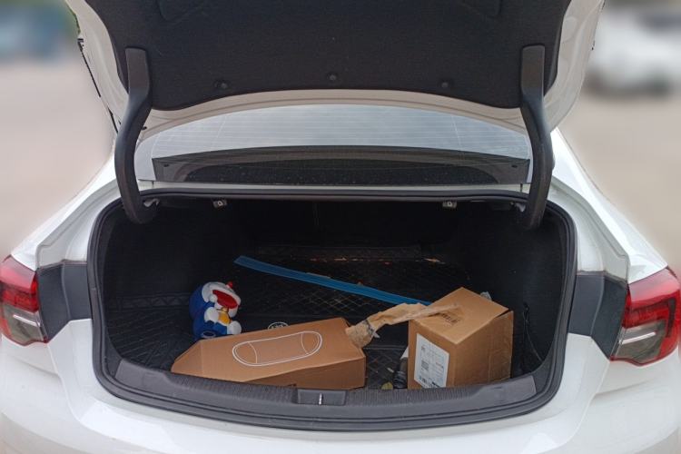 Used Buick Regal 2019 20T Elite Version China VI Standard Trunk