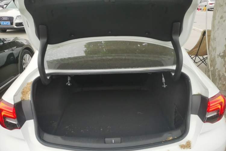 Used Buick Regal 2019 20T Luxury Model China VI Standard Trunk