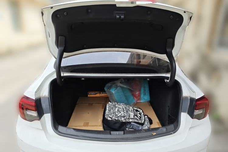 Used Buick Regal 2019 20T Elite Version China VI Standard Trunk
