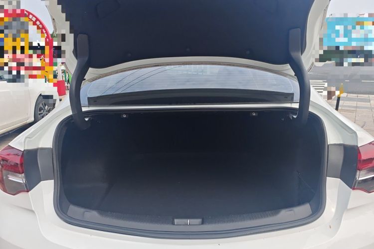 Used Buick Regal 2019 20T Elite Version China VI Standard Trunk