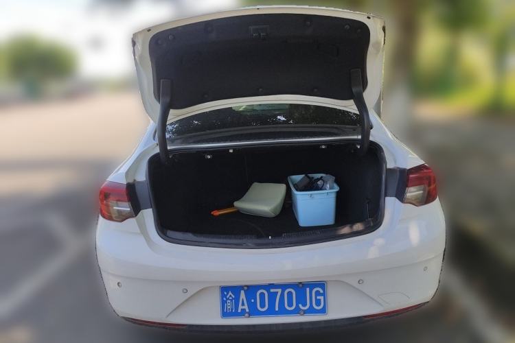 Used Buick Regal 2019 20T Elite Version China VI Standard Trunk