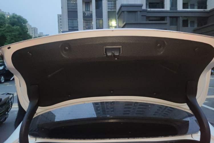 Used Buick Regal 2019 20T Elite Version China VI Standard Trunk
