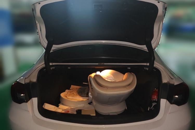 Used Buick Regal 2019 20T Elite Version China VI Standard Trunk