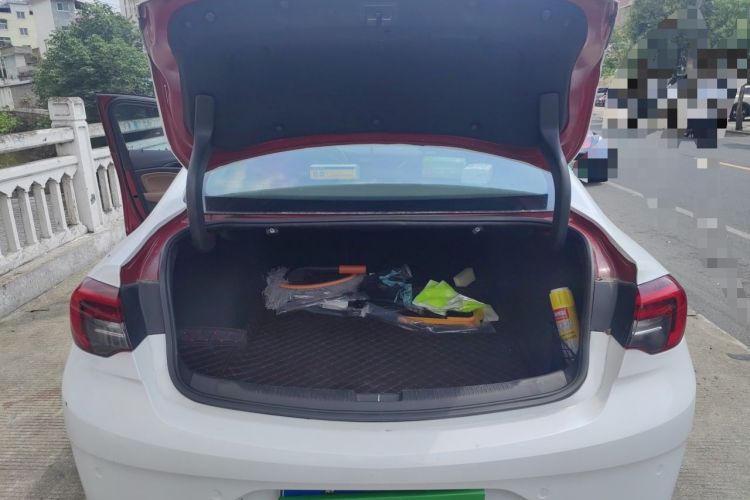 Used Buick Regal 2019 20T Elite Version China VI Standard Trunk