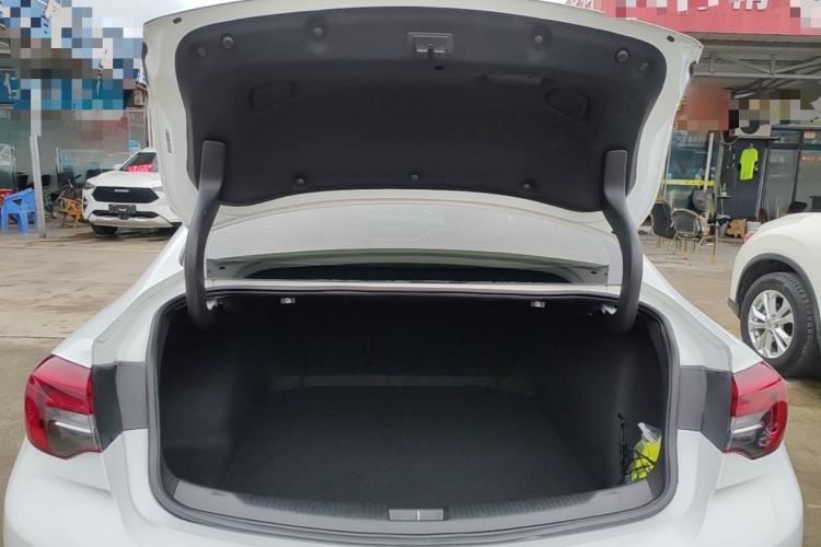 Used Buick Regal 2019 20T Elite Version China VI Standard Trunk