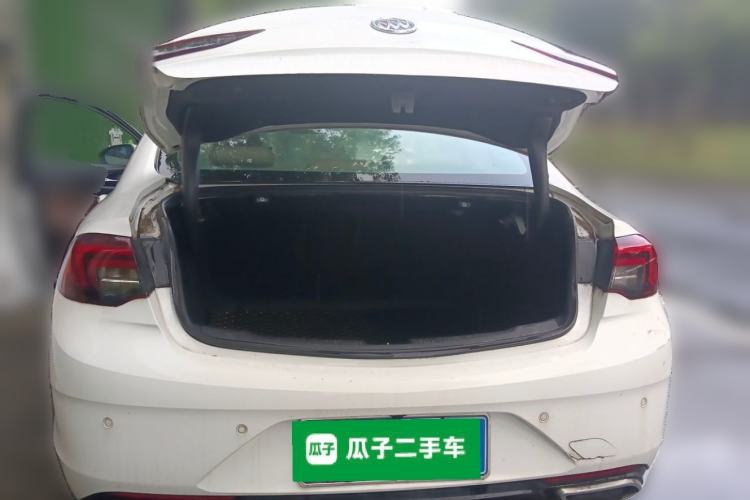 Used Buick Regal 2019 20T Elite Version China VI Standard Trunk
