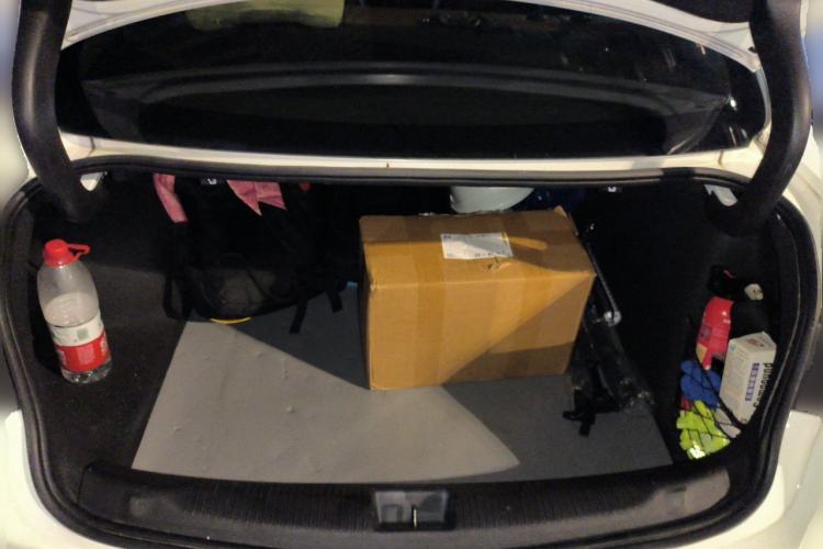 Used Buick Regal 2019 20T Elite Version China V Standard Trunk