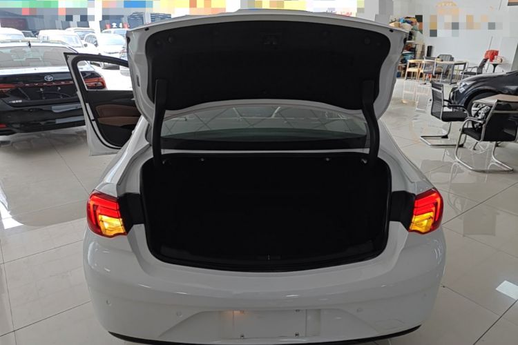 Used Buick Regal 2019 20T Elite Version China V Standard Trunk