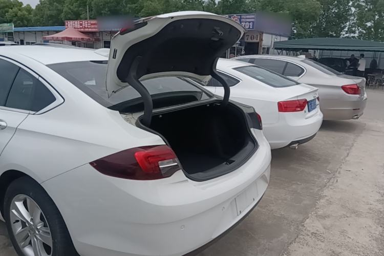 Used Buick Regal 2019 20T Elite Version China VI Standard Trunk