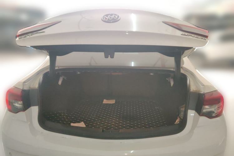 Used Buick Regal 2019 20T Elite Version China VI Standard Trunk