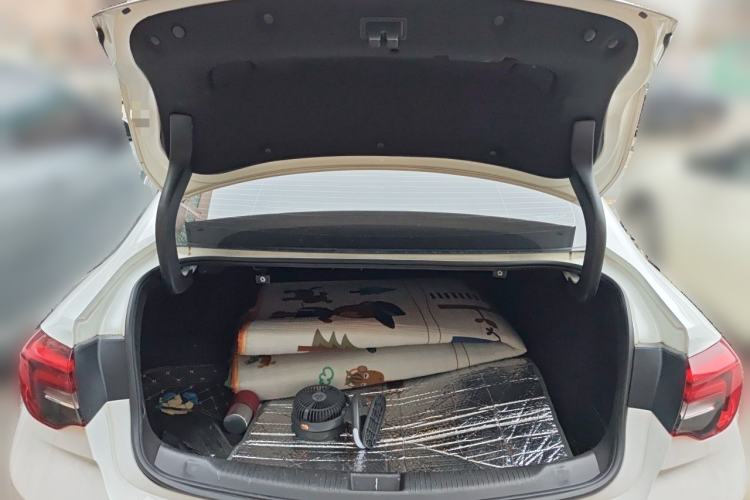 Used Buick Regal 2019 20T Elite Version China VI Standard Trunk