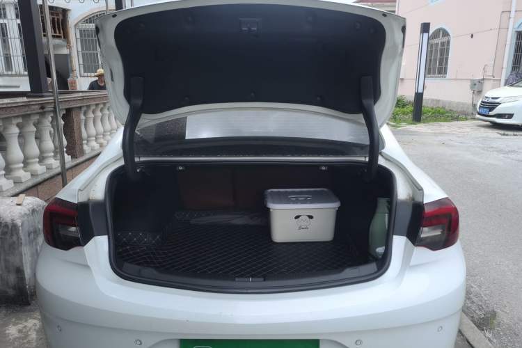 Used Buick Regal 2019 20T Elite Version China VI Standard Trunk