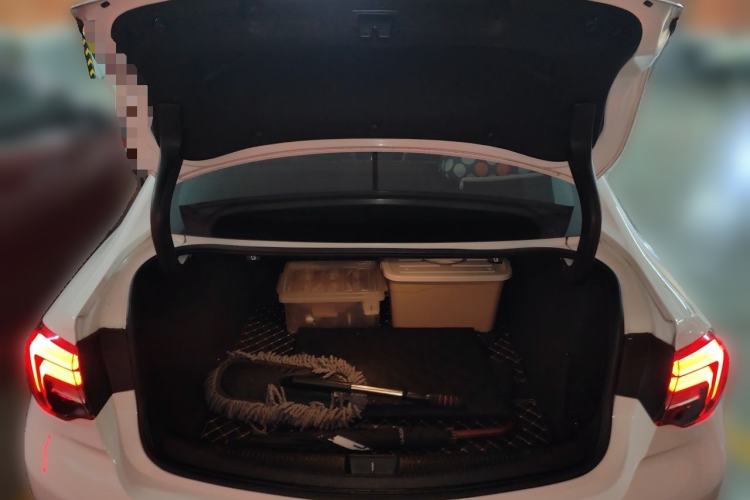 Used Buick Regal 2019 20T Luxury Model China V Standard Trunk