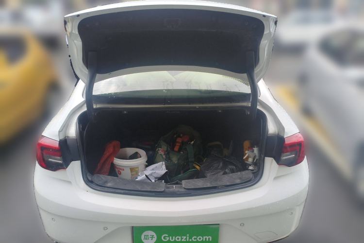 Used Buick Regal 2019 20T Elite Version China VI Standard Trunk