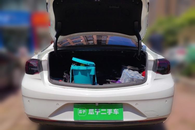 Used Buick Regal 2019 20T Elite Version China VI Standard Trunk