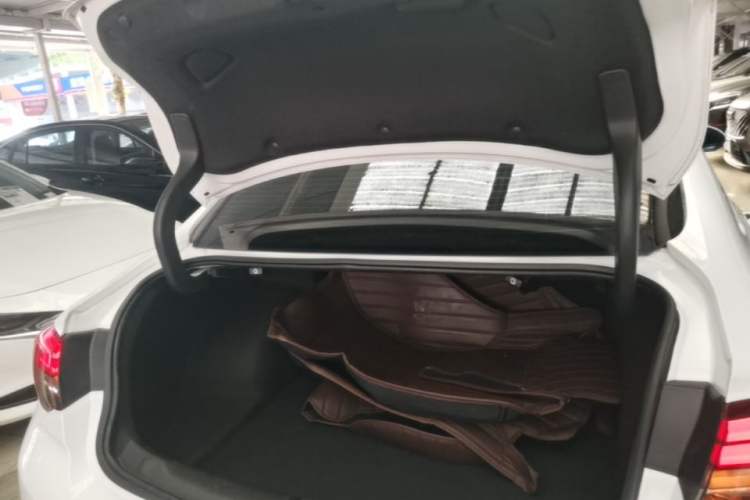 Used Buick Regal 2019 20T Elite Version China VI Standard Trunk
