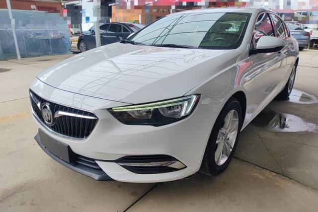 Used Buick Regal 2019 20T Elite Version China VI Standard
