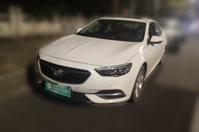 Used Buick Regal 2019 20T Luxury Model China VI Standard