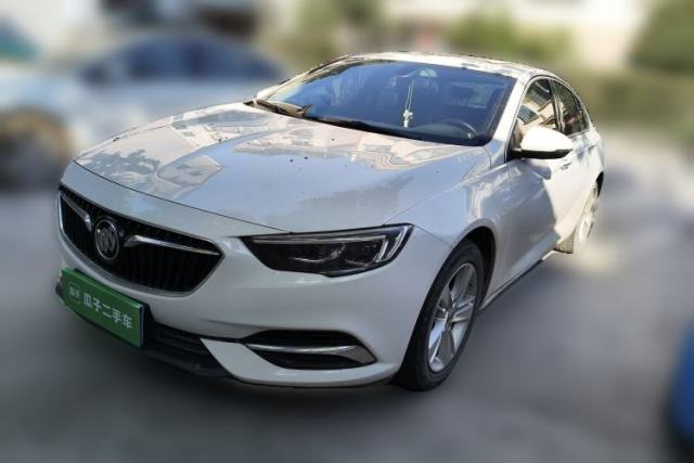 Used Buick Regal 2019 20T Elite Version China VI Standard