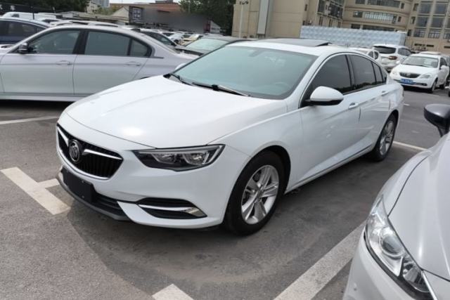 Used Buick Regal 2019 20T Elite Version China VI Standard