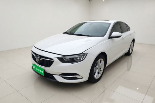 Used Buick Regal 2019 20T Elite Version China VI Standard