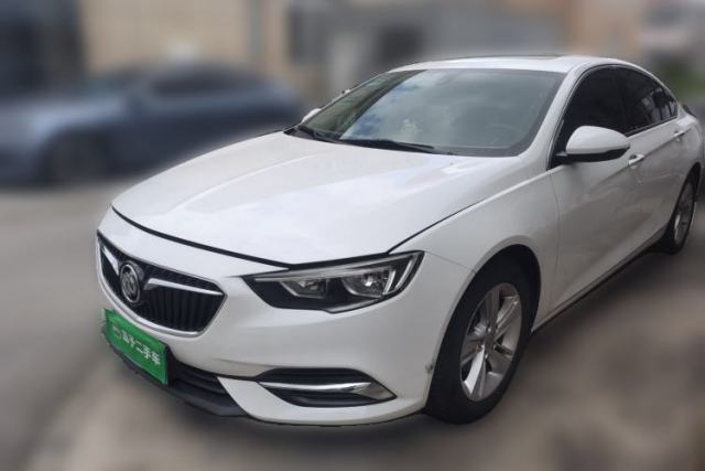 Used Buick Regal 2019 20T Elite Version China VI Standard