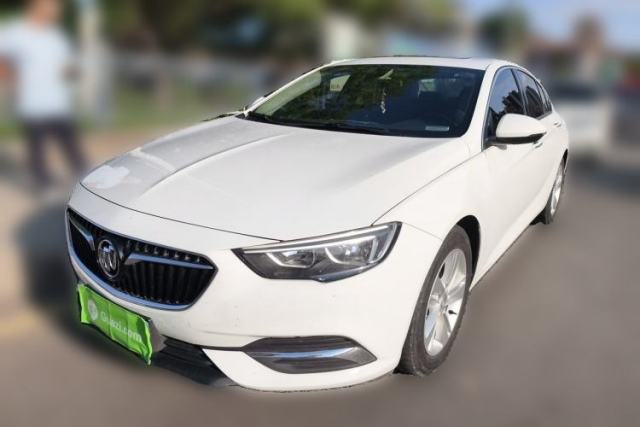 Used Buick Regal 2019 20T Elite Version China VI Standard