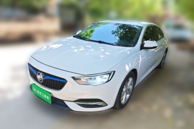 Used Buick Regal 2019 20T Elite Version China V Standard
