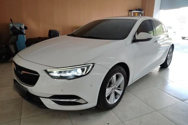 Used Buick Regal 2019 20T Luxury Model China VI Standard