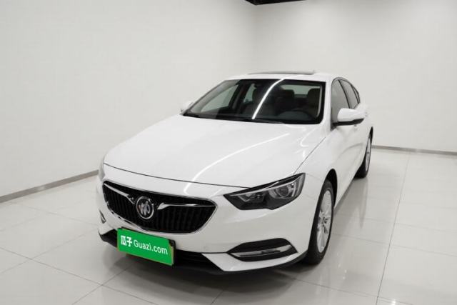 Used Buick Regal 2019 20T Elite Version China VI Standard