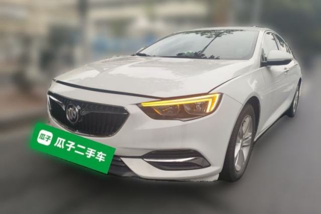 Used Buick Regal 2019 20T Elite Version China VI Standard
