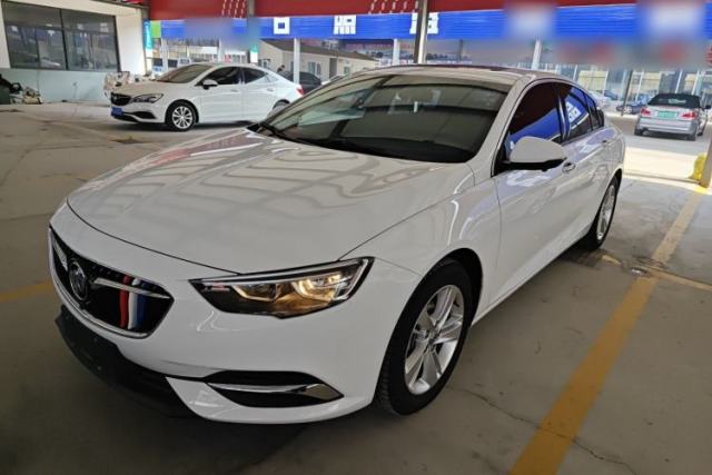 Used Buick Regal 2019 20T Elite Version China VI Standard