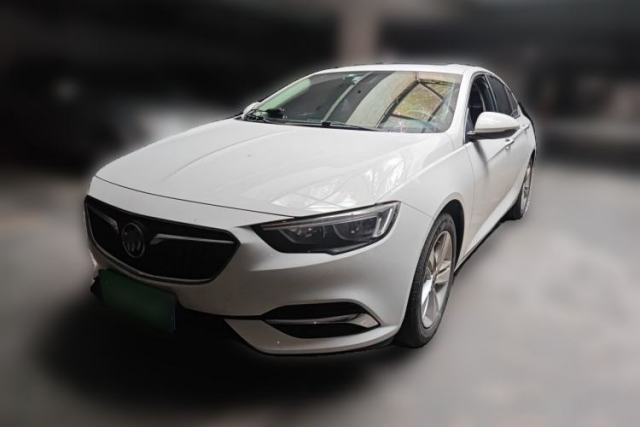 Used Buick Regal 2019 20T Elite Version China VI Standard