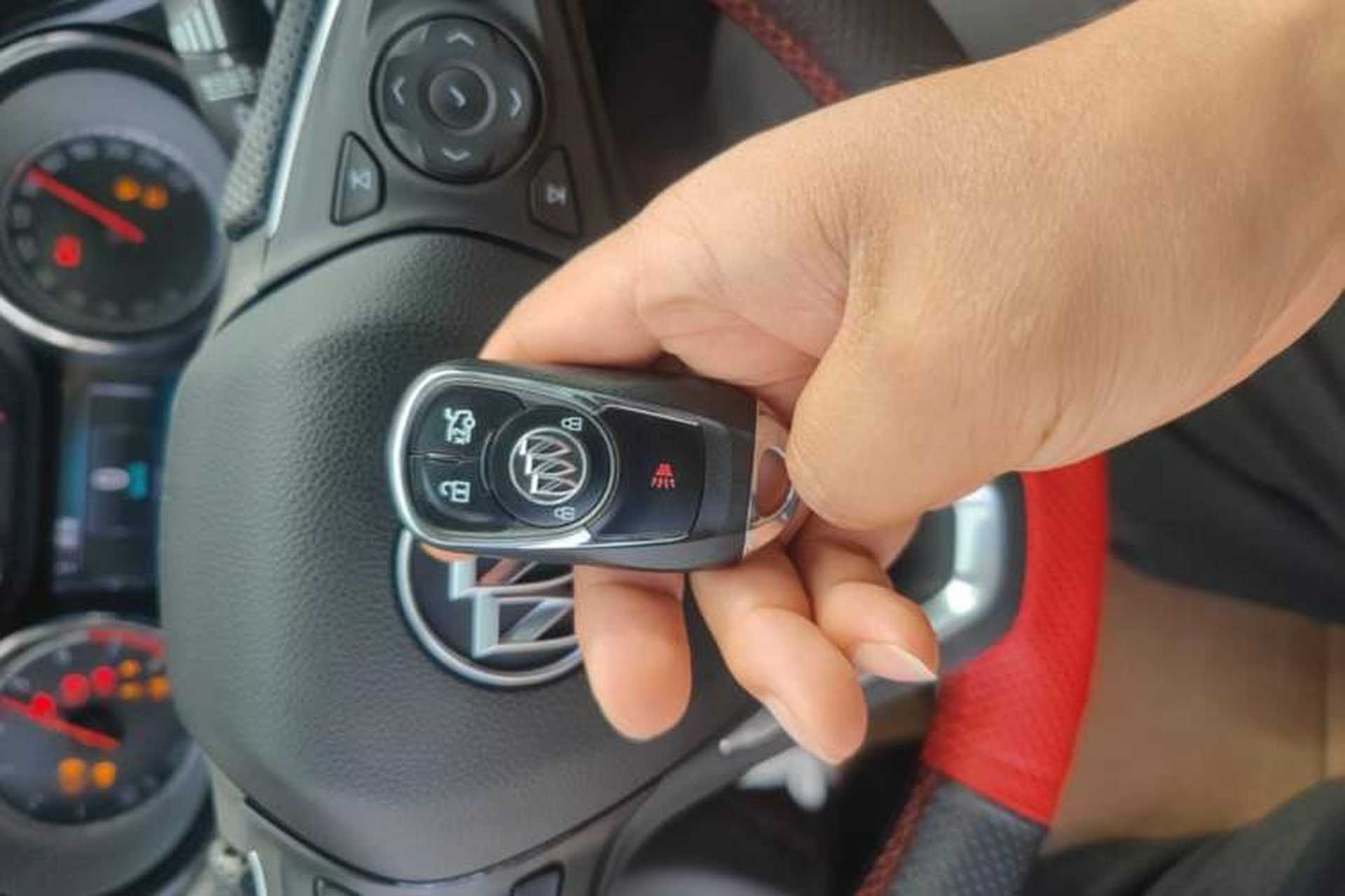 Used Buick Regal 2019 20T Elite Version China VI Standard Vehicle Key