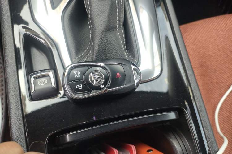 Used Buick Regal 2019 20T Elite Version China VI Standard Vehicle Key