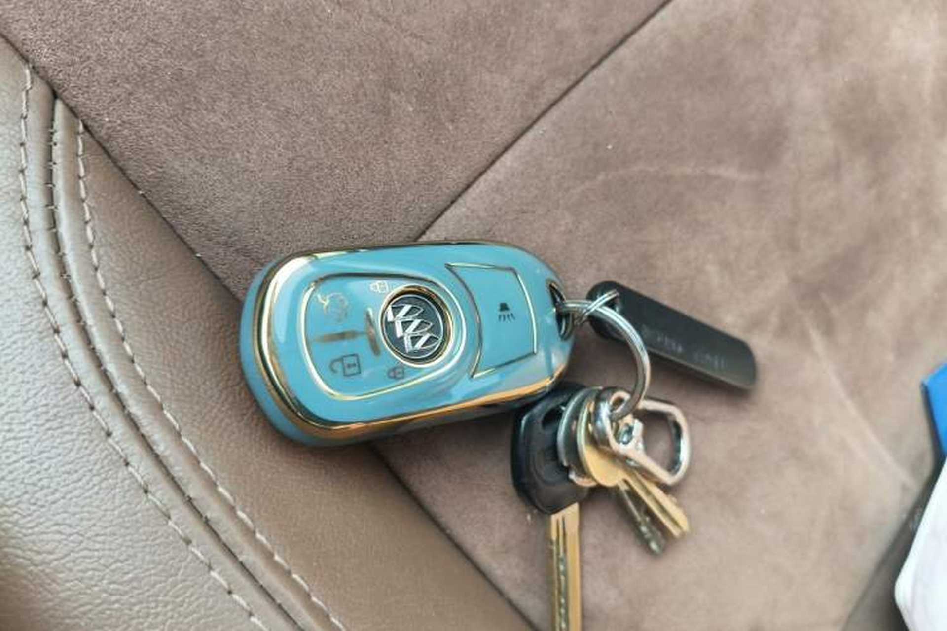 Used Buick Regal 2019 20T Elite Version China VI Standard Vehicle Key