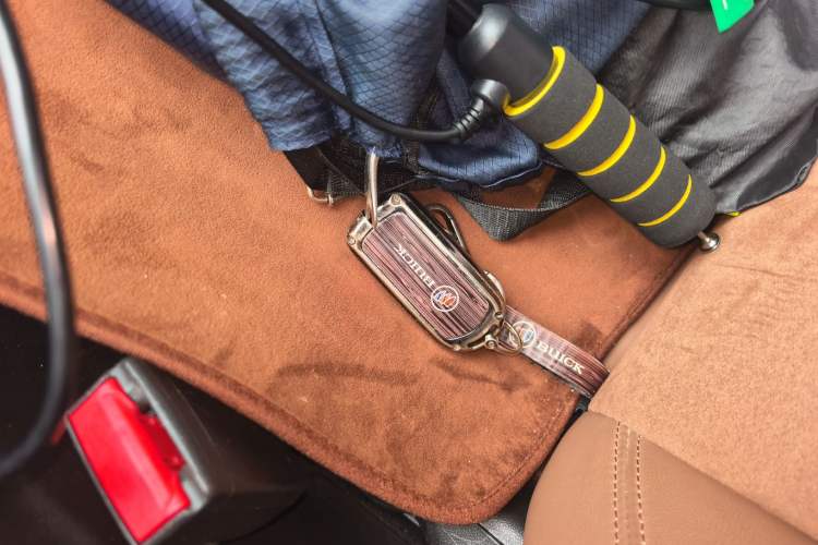 Used Buick Regal 2019 20T Elite Version China VI Standard Vehicle Key