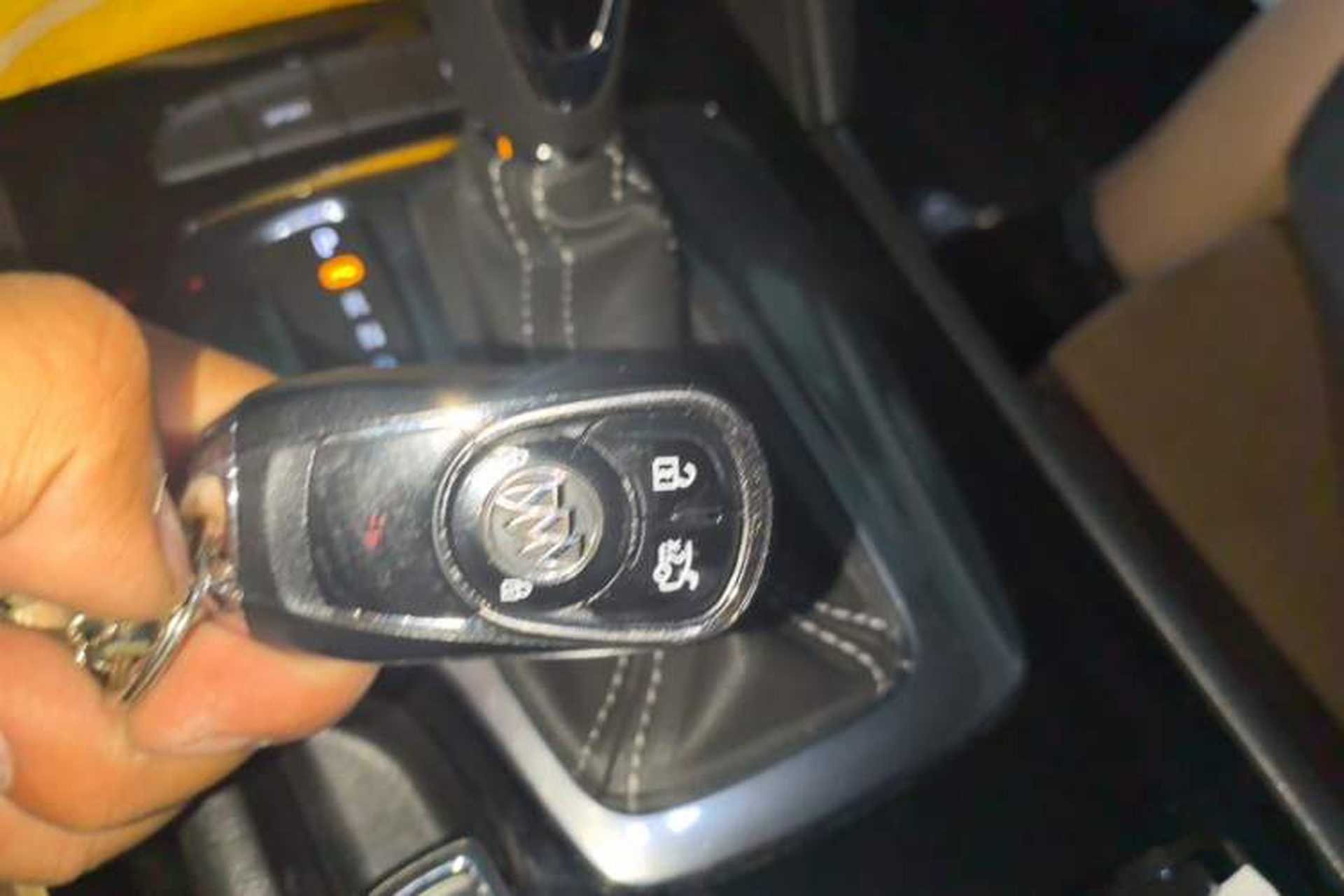 Used Buick Regal 2019 20T Luxury Model China V Standard Vehicle Key