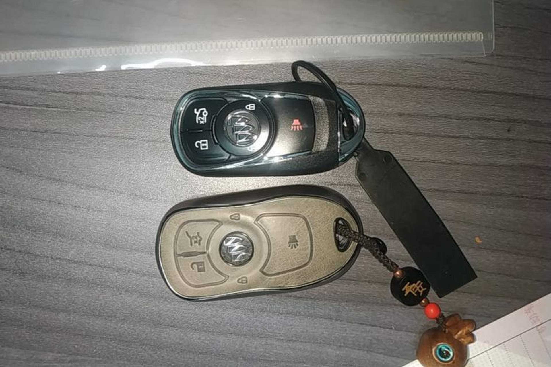 Used Buick Regal 2019 20T Luxury Model China VI Standard Vehicle Key