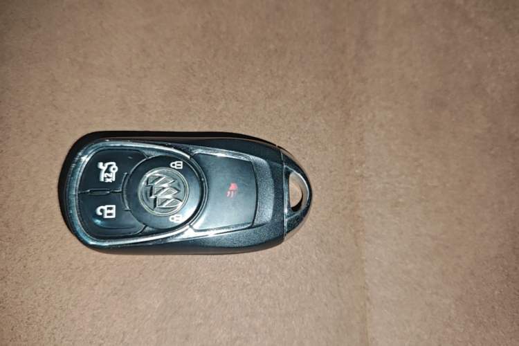 Used Buick Regal 2019 20T Elite Version China V Standard Vehicle Key