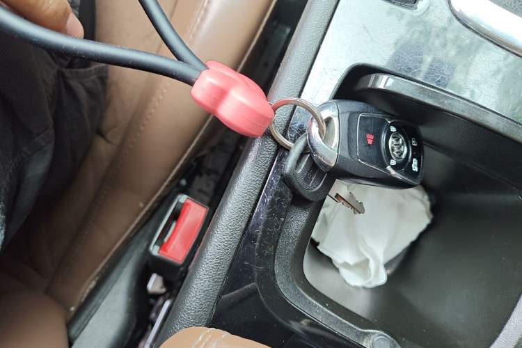 Used Buick Regal 2019 20T Elite Version China VI Standard Vehicle Key