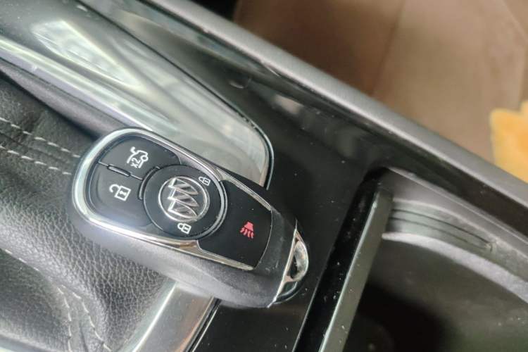 Used Buick Regal 2019 20T Elite Version China V Standard Vehicle Key