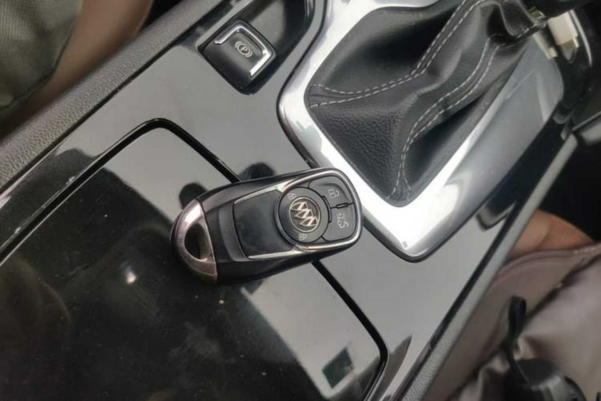 Used Buick Regal 2019 20T Elite Version China VI Standard Vehicle Key