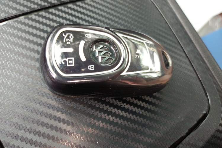 Used Buick Regal 2019 20T Elite Version China VI Standard Vehicle Key